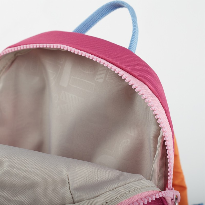 Sigikid Τσάντα πλάτης νηπιαγωγείου-Backpack βόλτας Ροζ Αλογάκι