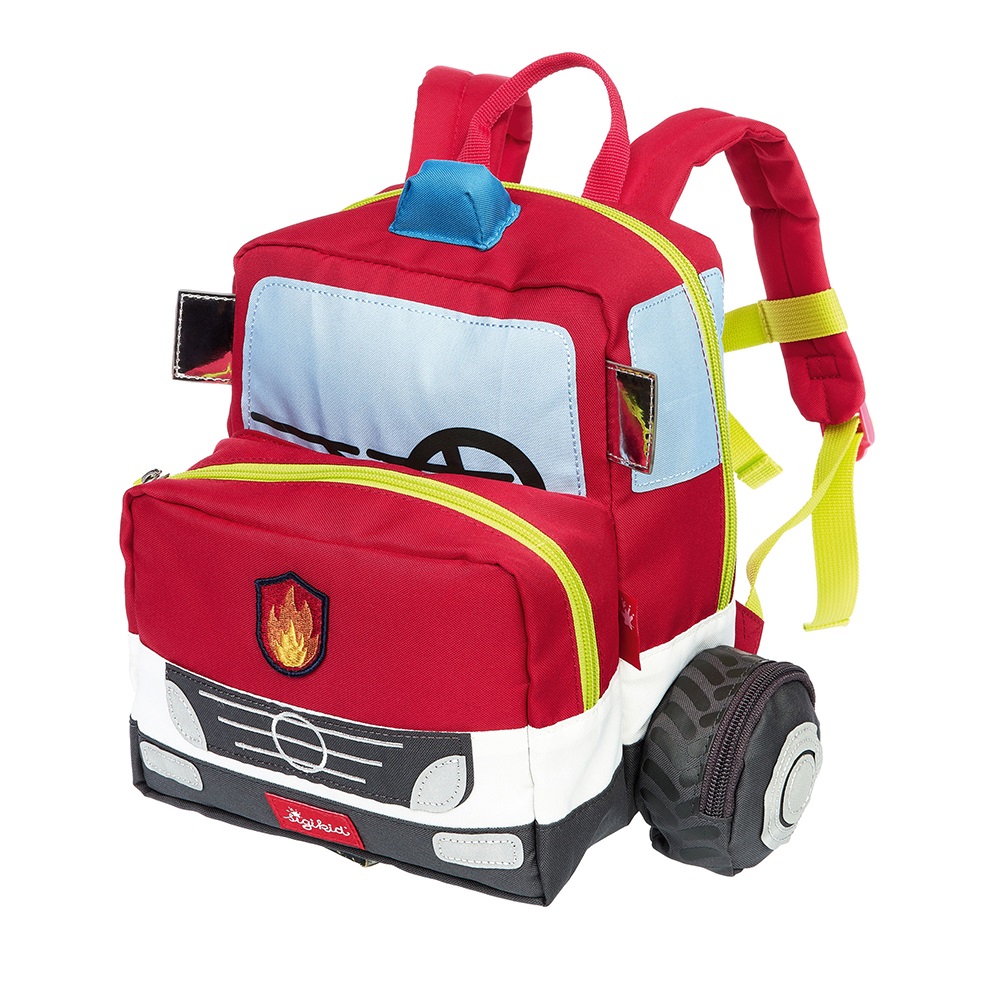 Sigikid Backpack fire engine