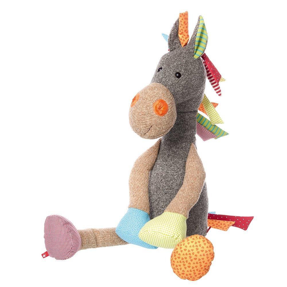 Sigikid Horse XXL, Patchwork Sweety
