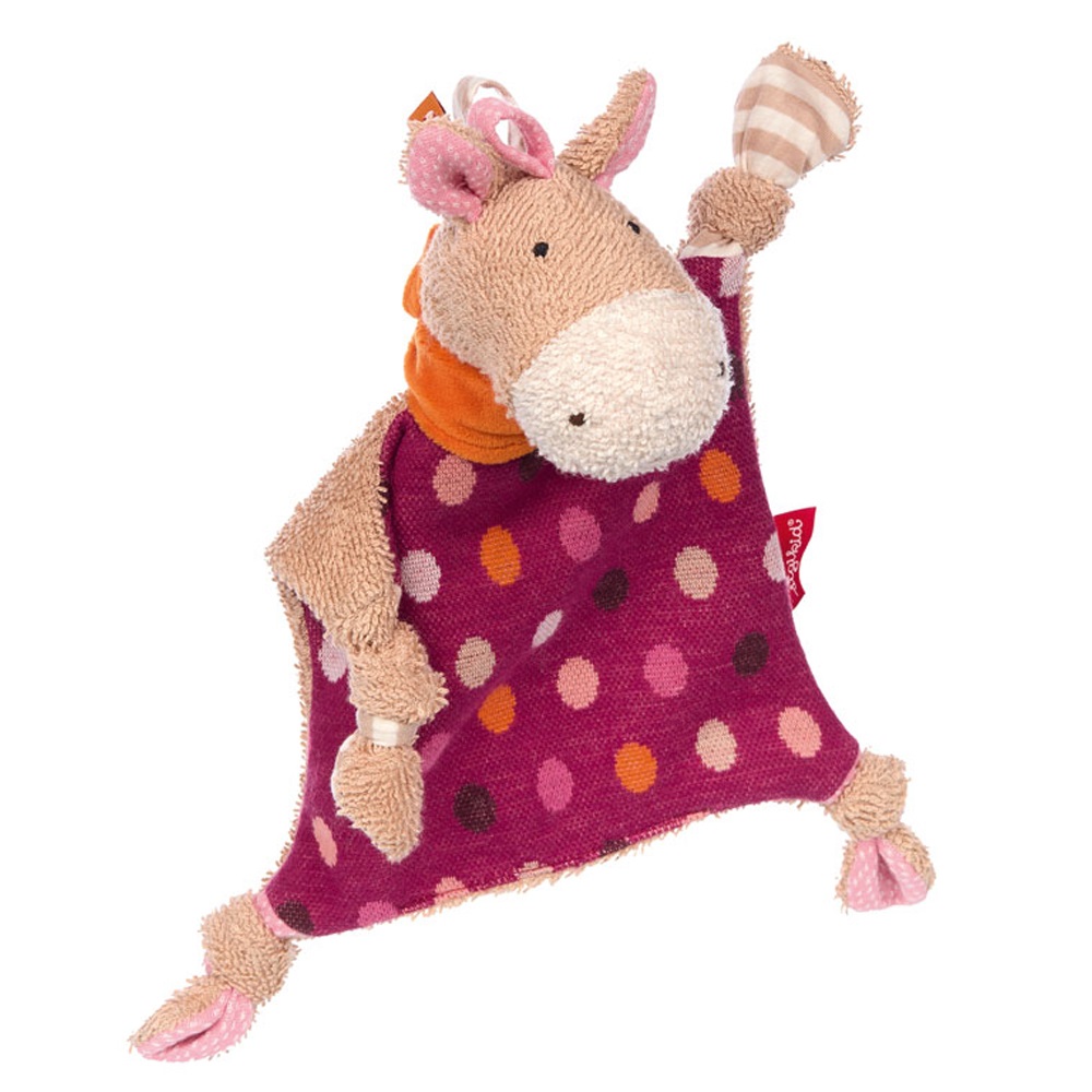 Sigikid Comforter pony, Hoppe Dot