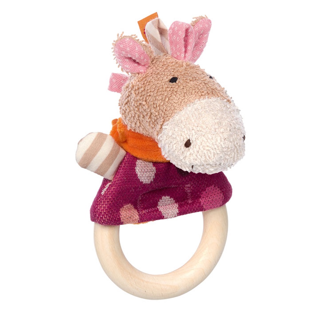 Sigikid Grasp ring pony, Hoppe Dot