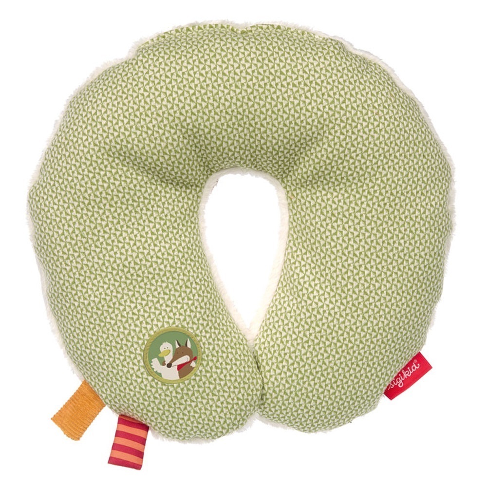 Sigikid Neck pillow, Forest Fox