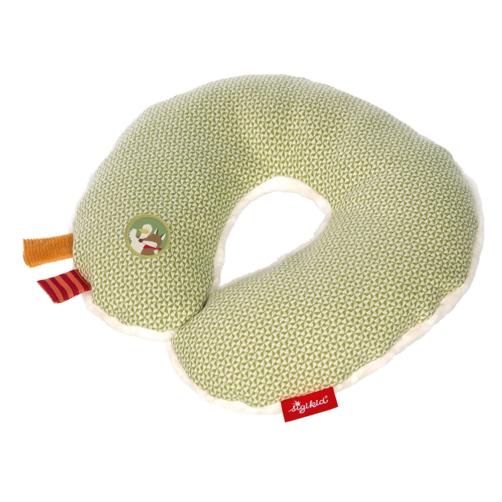 Sigikid Neck pillow, Forest Fox