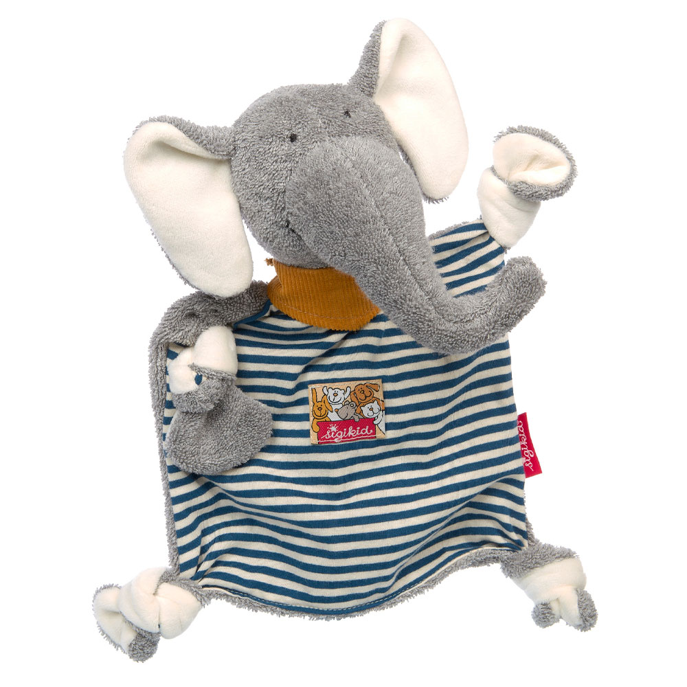 Sigikid Comforter elephant