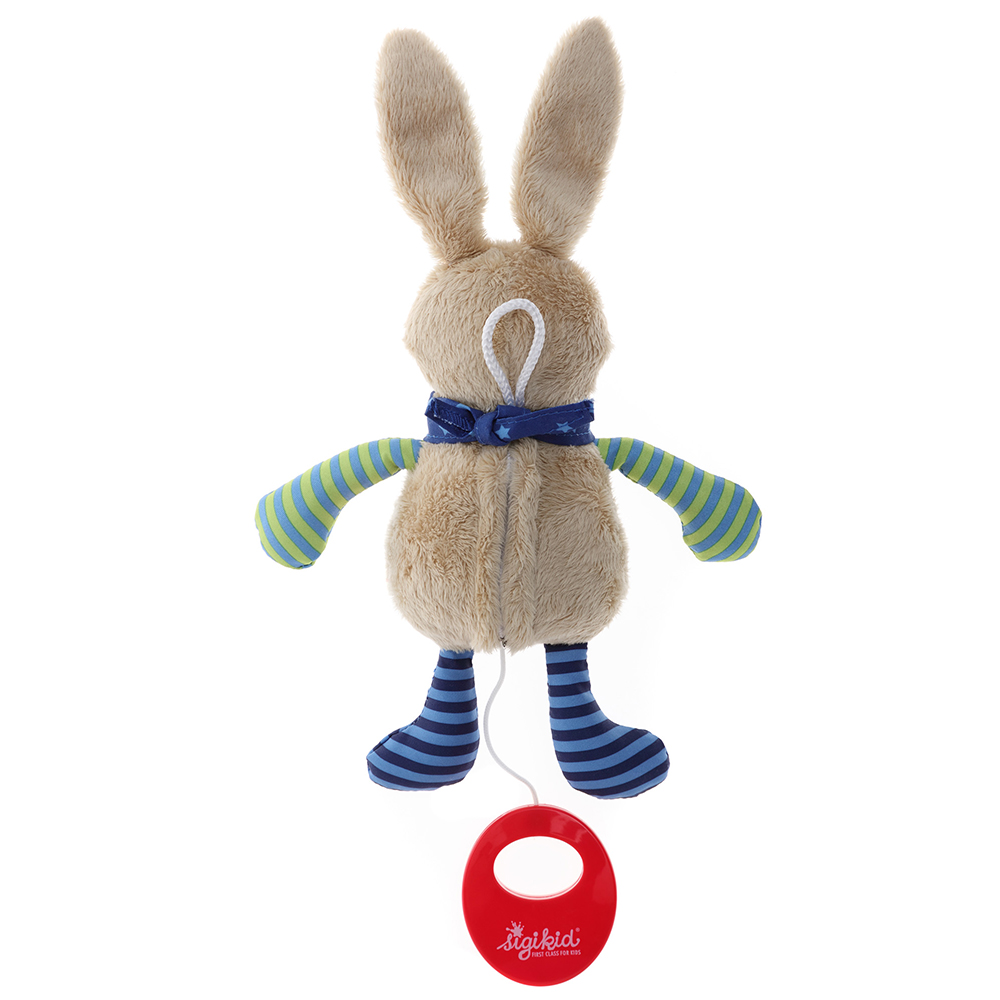 Musical bunny