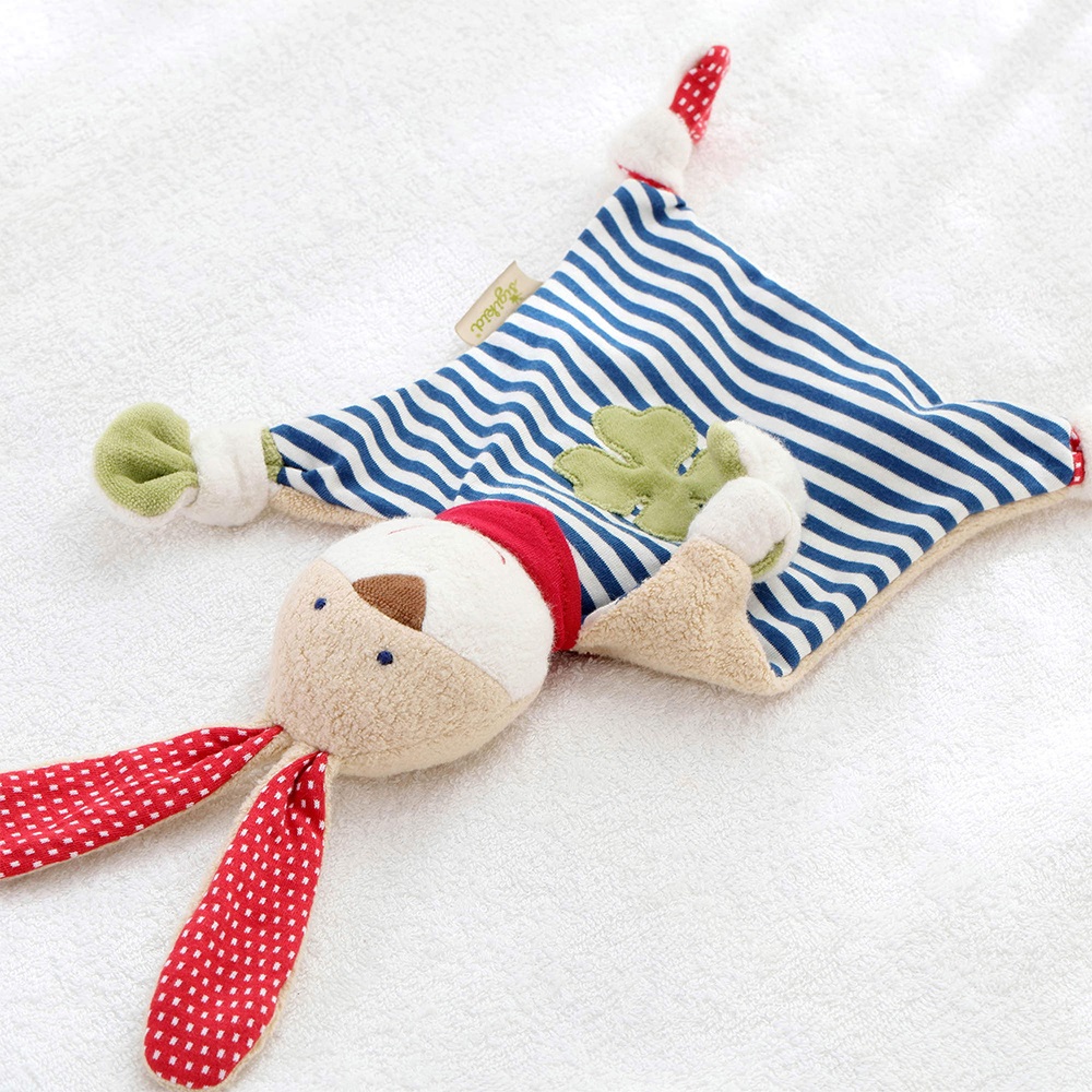 Organic, comforter bunny