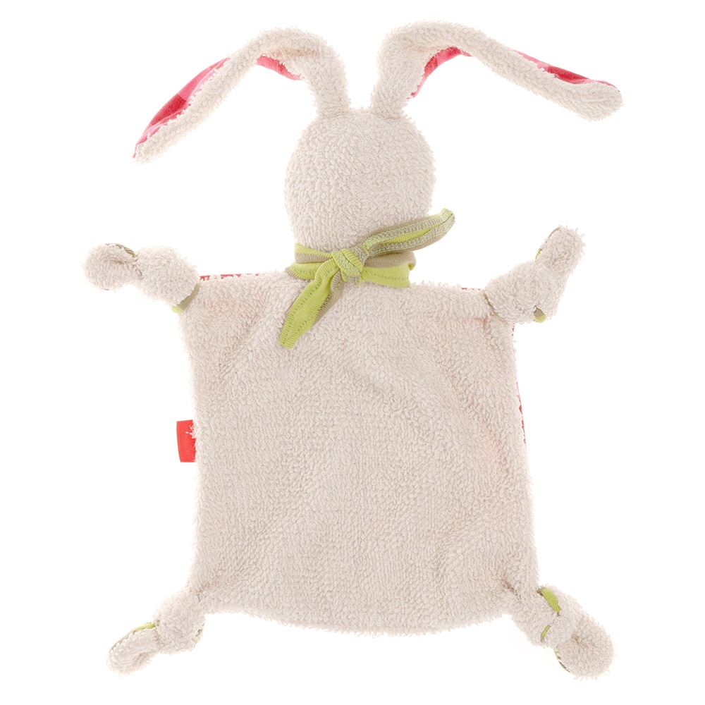 Sigikid BABY basics Comforter, bunny