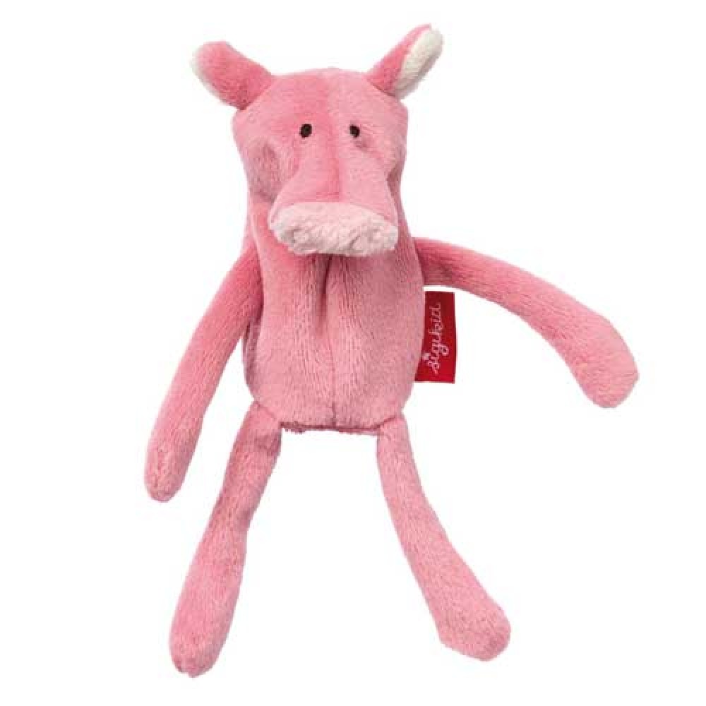 Sigikid Finger puppet set farm