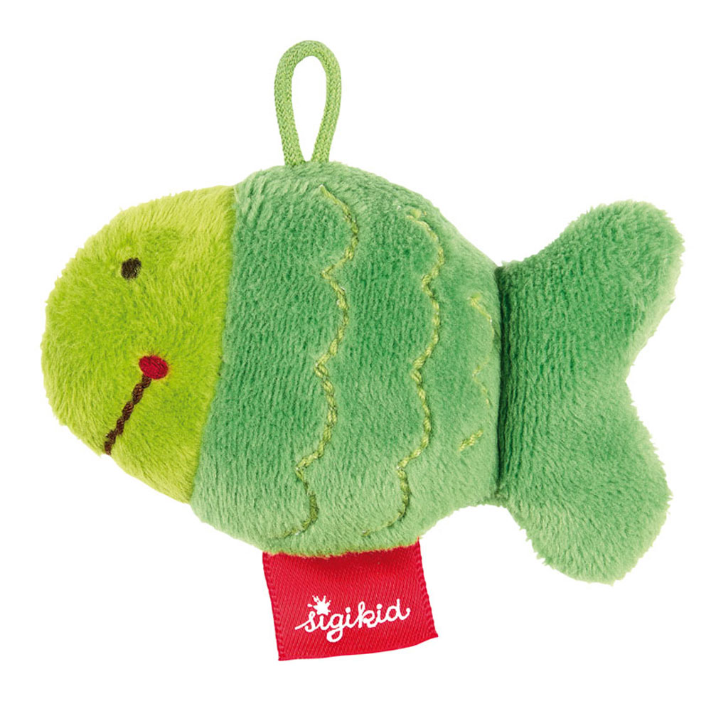 Sigikid Textile clips set water sigimi