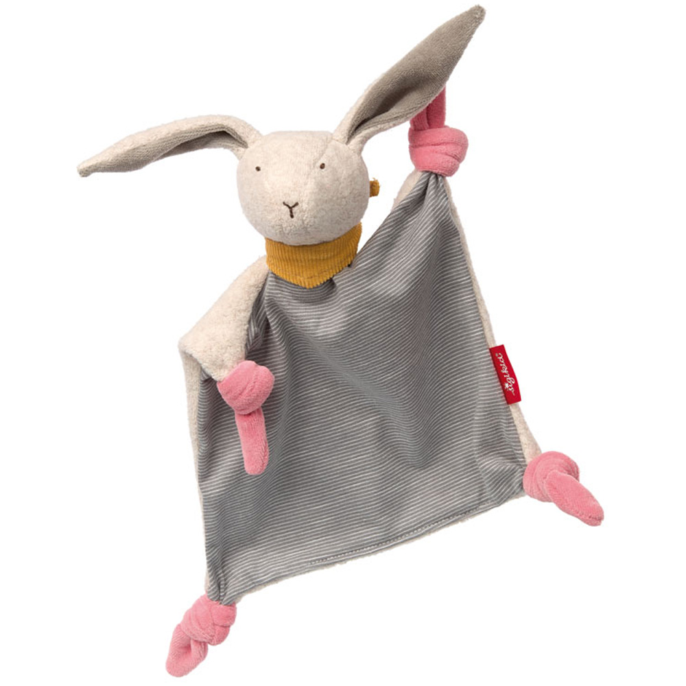 Sigikid Comforter rabbit, Signature Collection