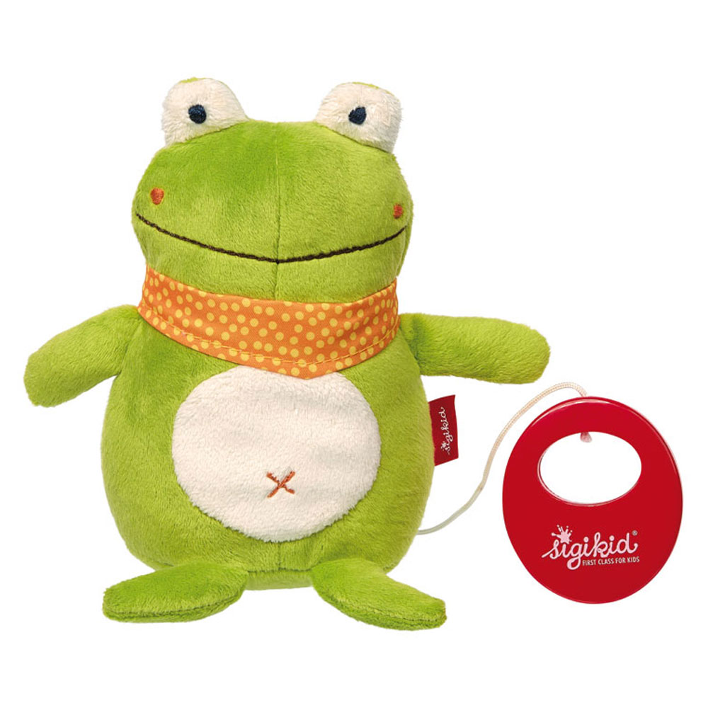 Sigikid Musical frog