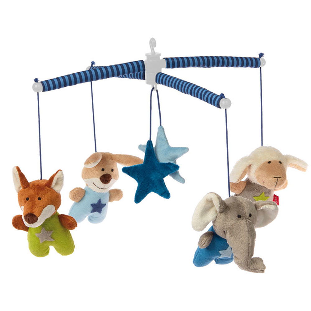 Sigikid Mobile blue