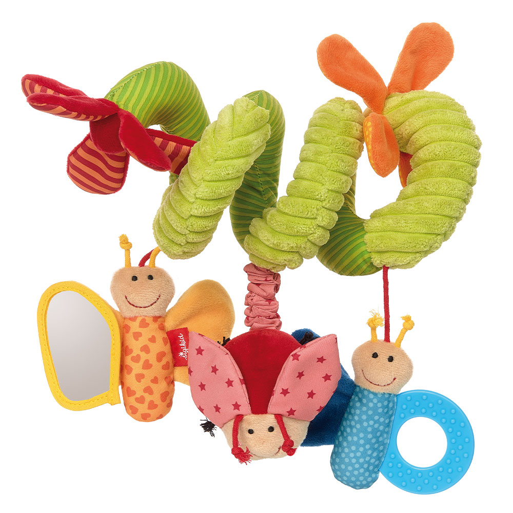 Sigikid Activity loop butterfly