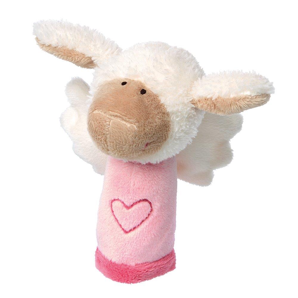 Sigikid Rattle sheep Guardian Angel, sigikid blue