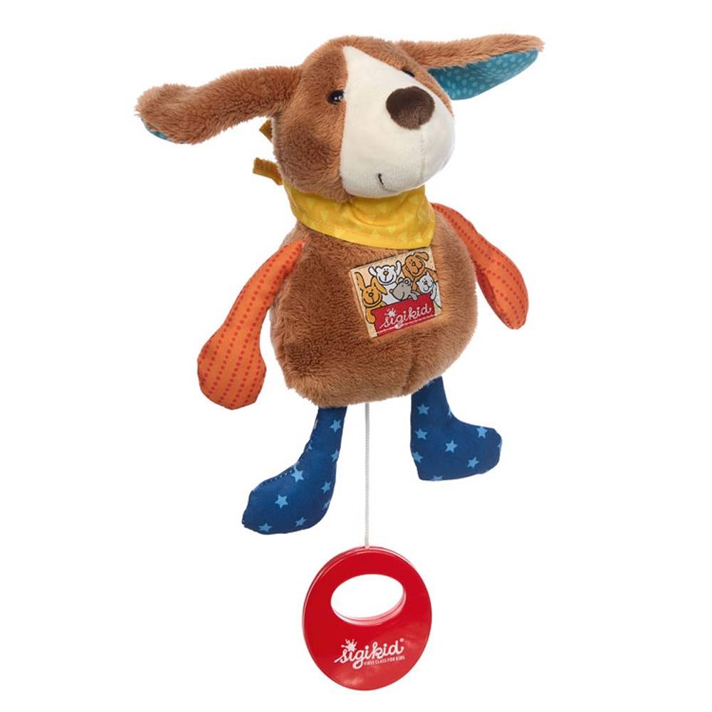 Sigikid Musical dog