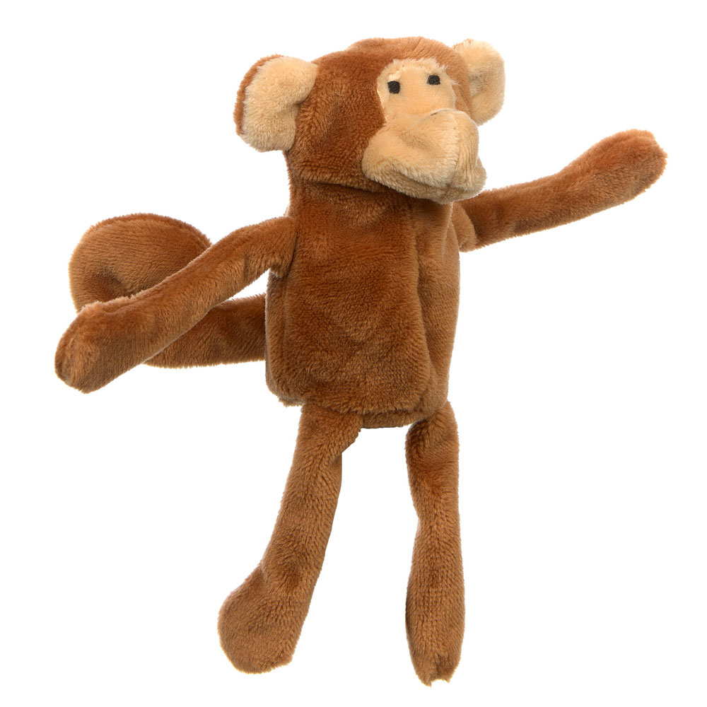 Sigikid Finger puppets set jungle
