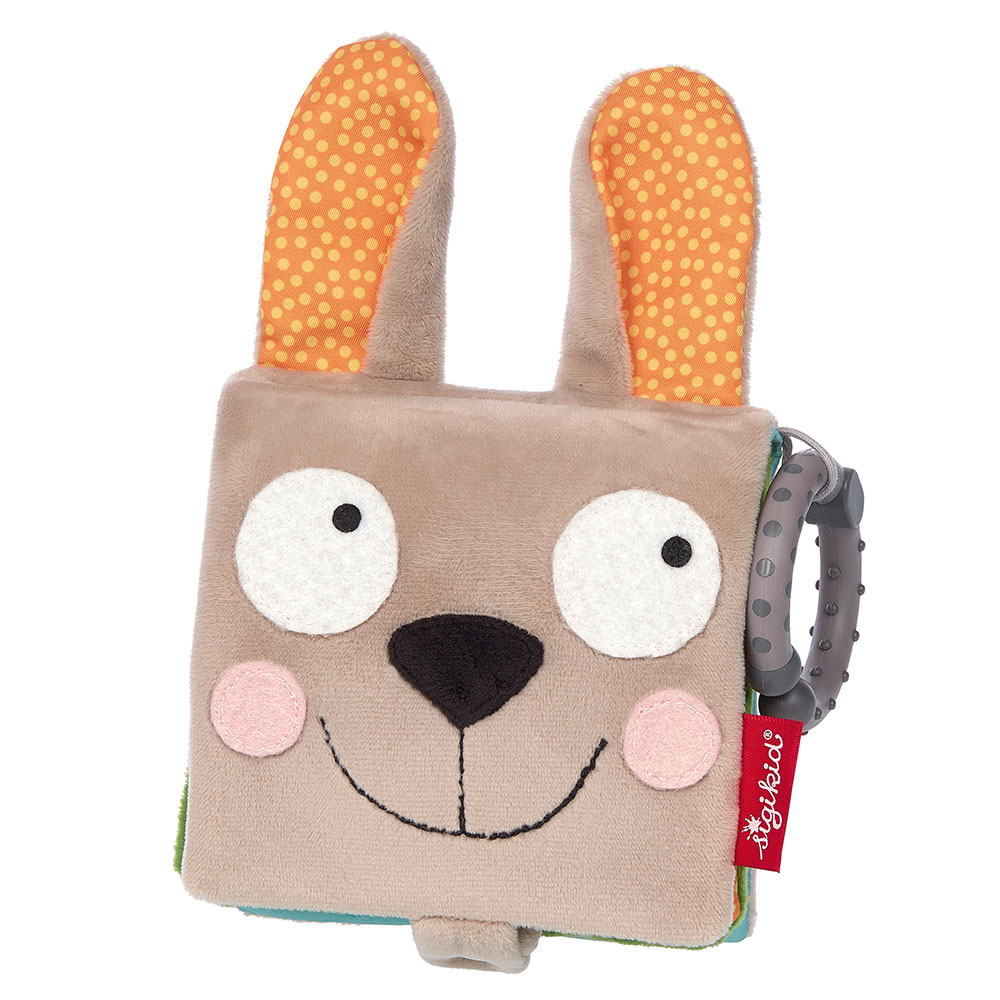 Sigikid Activity book rabbit