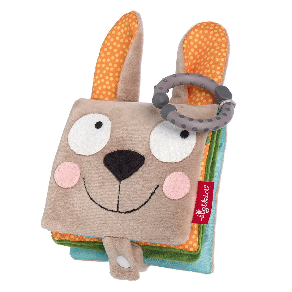Sigikid Activity book rabbit
