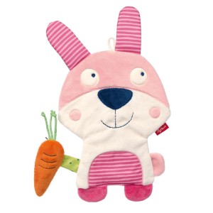 Sigikid Activity comforter rabbit