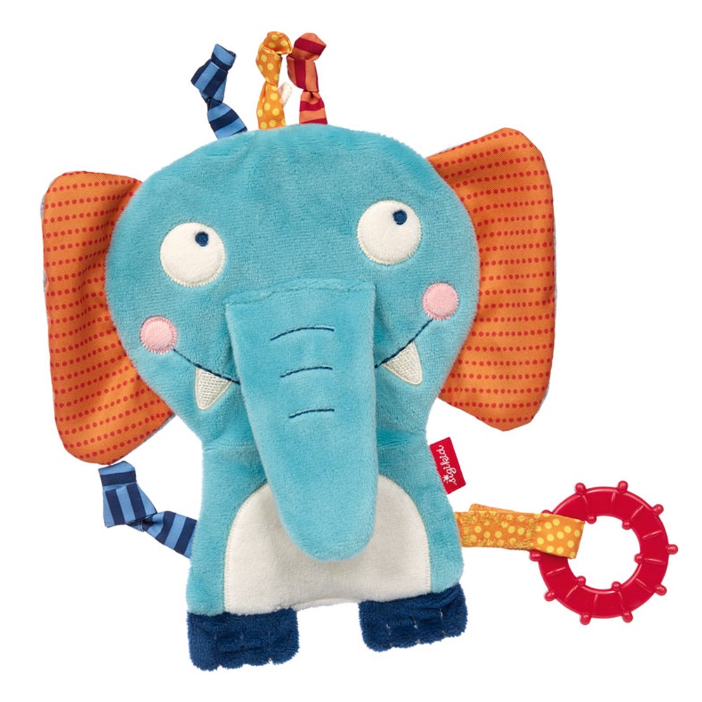 Sigikid Activity comforter elephant