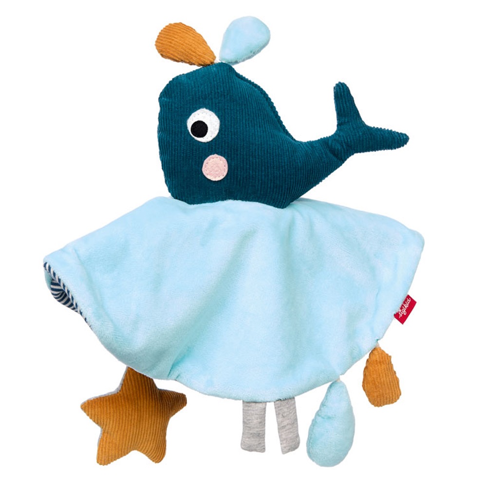Sigikid Comforter whale, Urban Wildlife