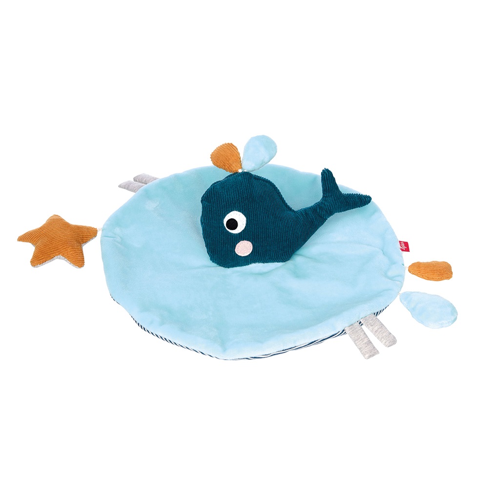 Sigikid Comforter whale, Urban Wildlife