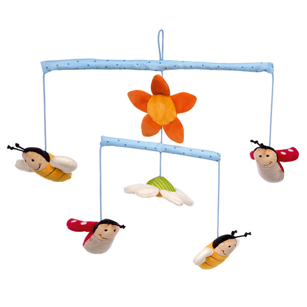 Sigikid Mobile bees