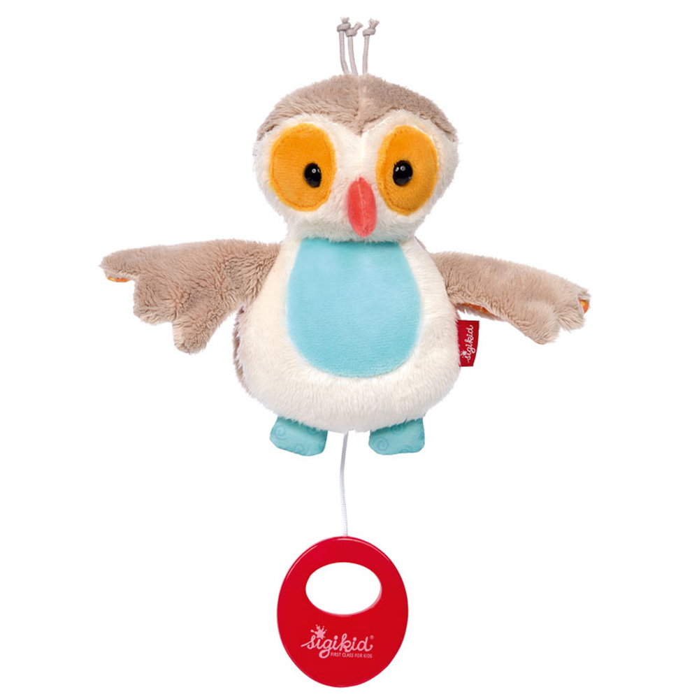 Sigikid Musical owl