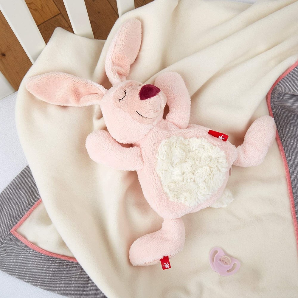 Sigikid Heat cushion rabbit, Sweety