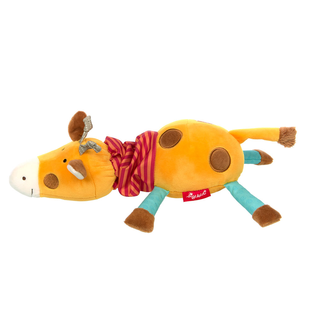Sigikid Musical toy giraffe LLL, PlayQ Discover