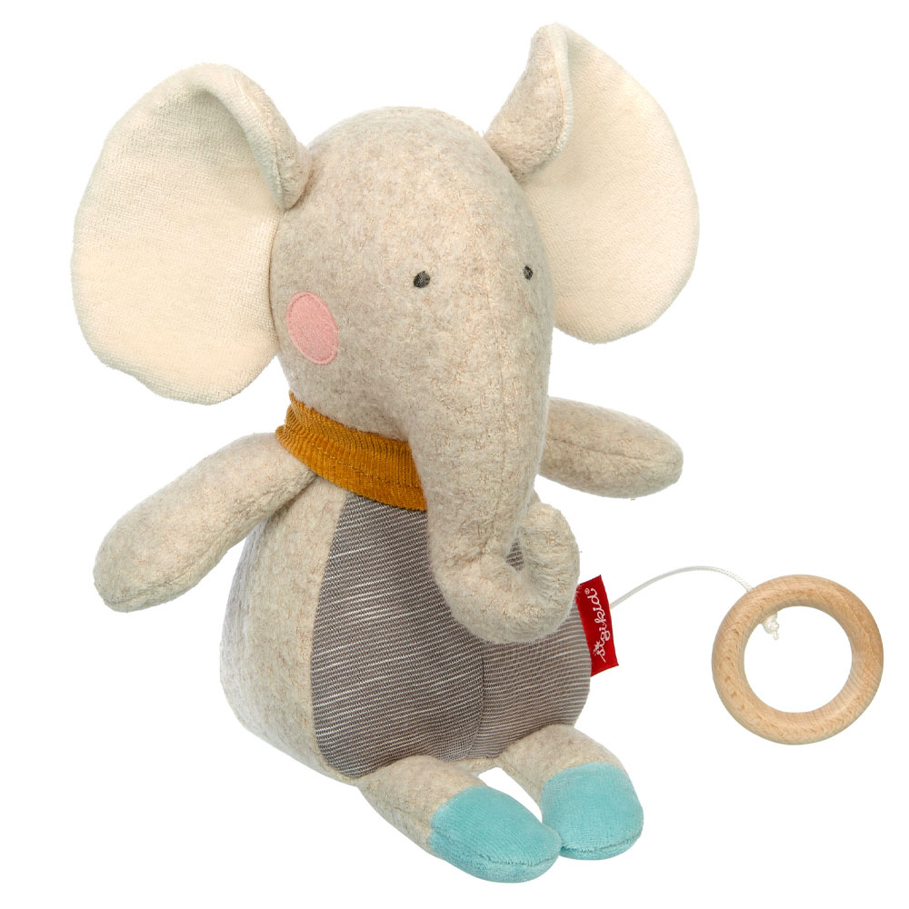 Sigikid Musical Toy 'Elephant'
