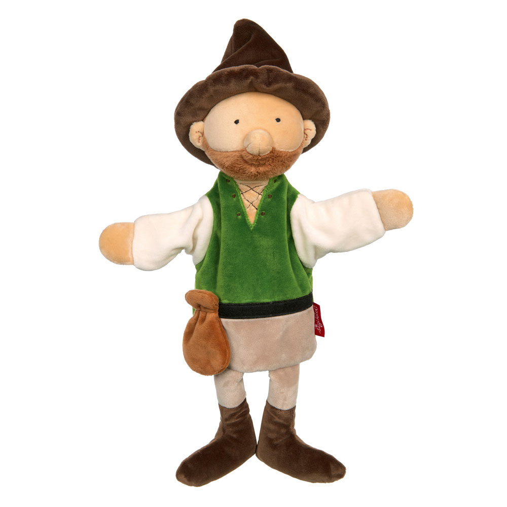 Sigikid Hand puppet robber