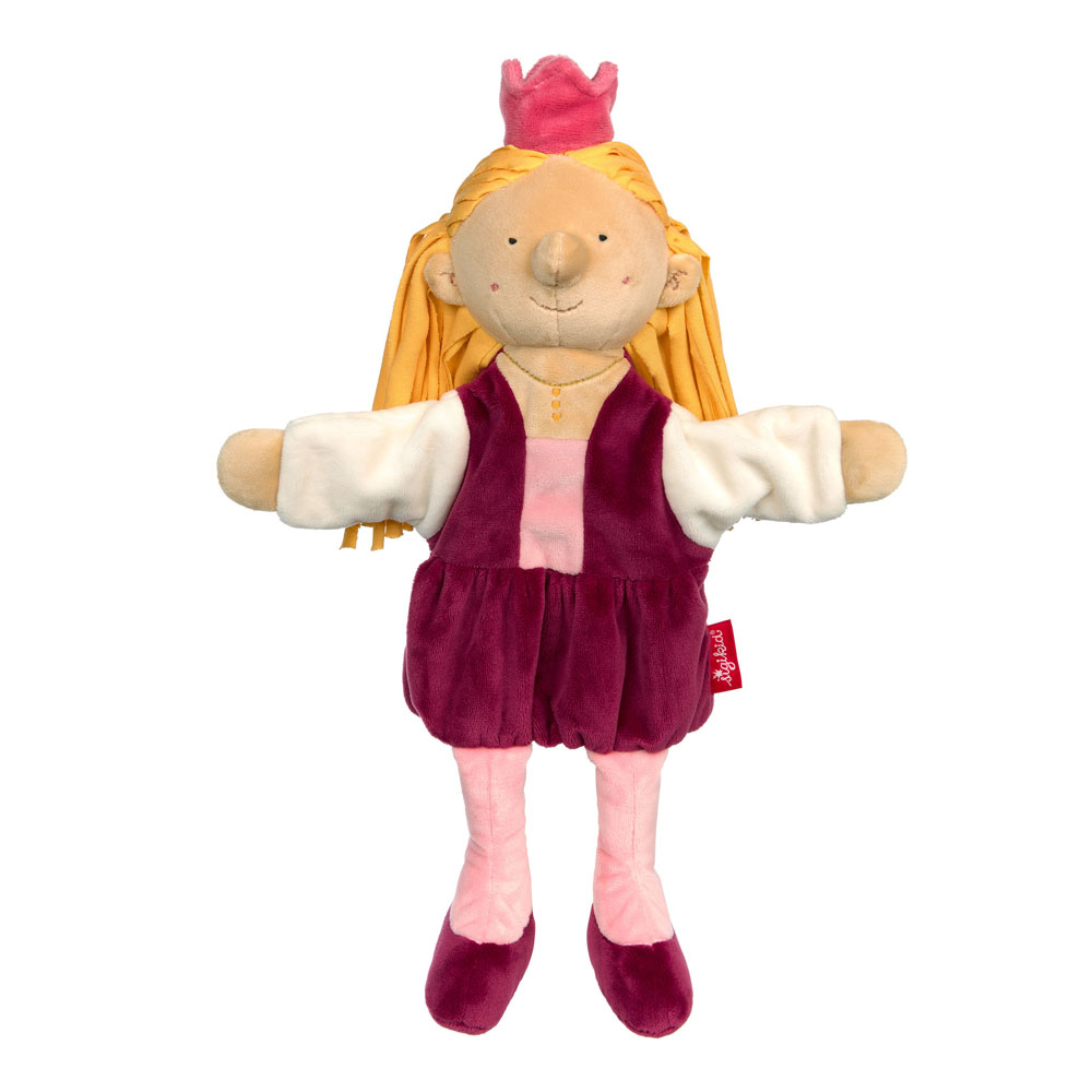 Sigikid Hand puppet princess