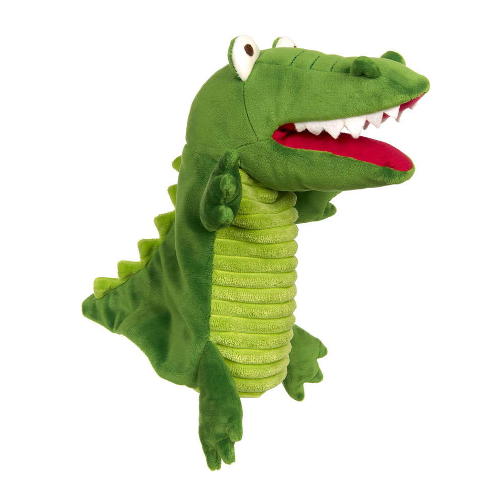 Sigikid Hand puppet crocodile