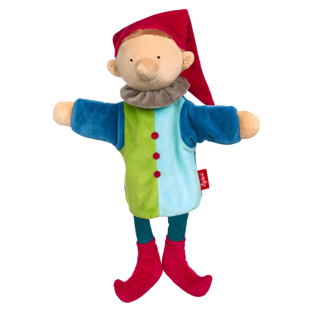 Sigikid Hand puppet punch
