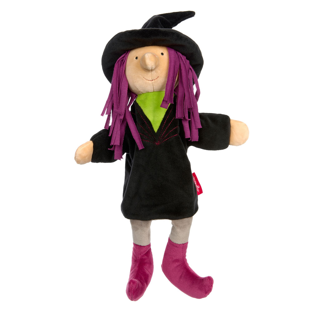 Sigikid Hand puppet witch