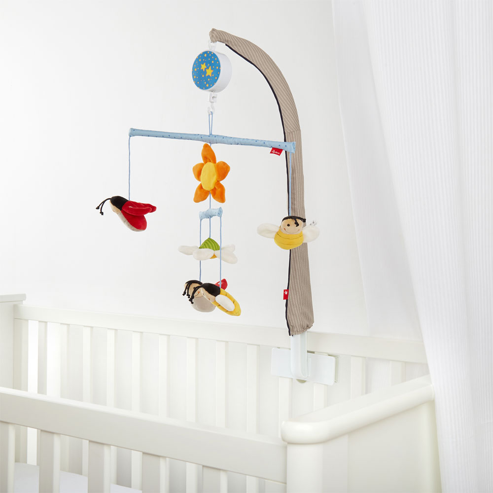 Sigikid Mobile holdr with Brahms