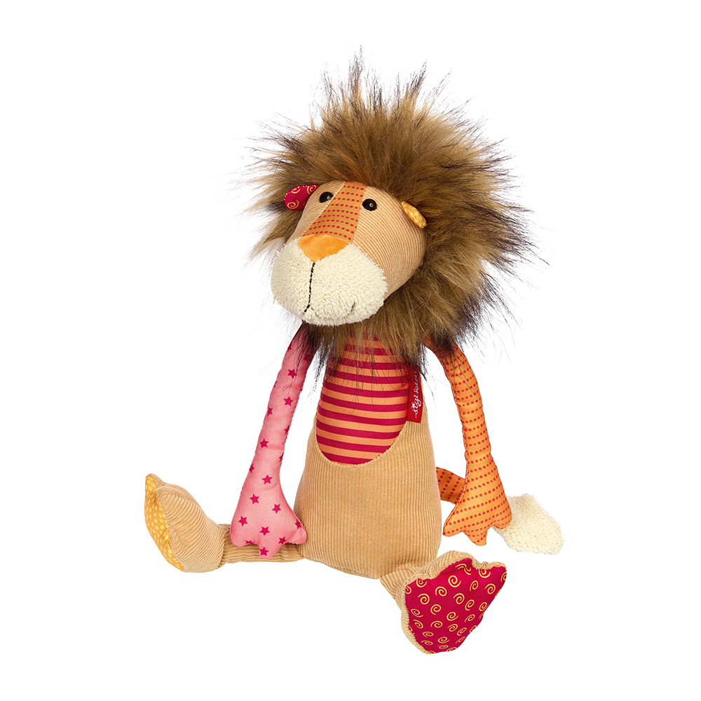 Sigikid Lion Patchwork Sweety