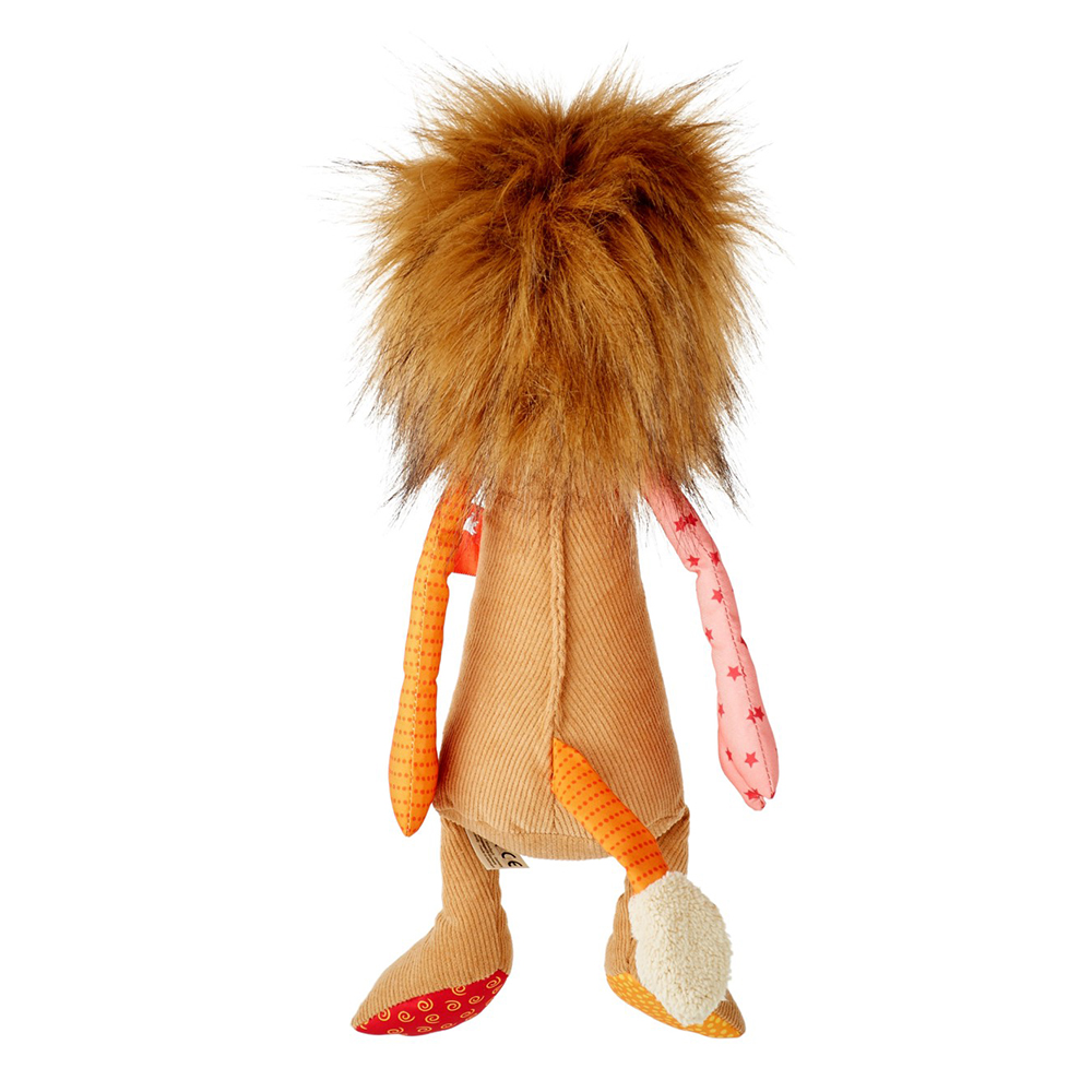 Sigikid Lion Patchwork Sweety