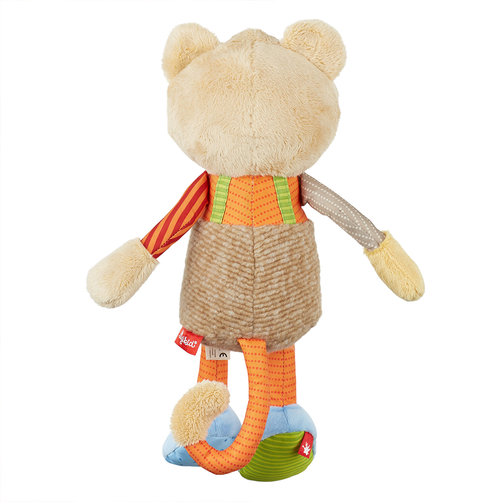 Sigikid Tiger Patchwork Sweety