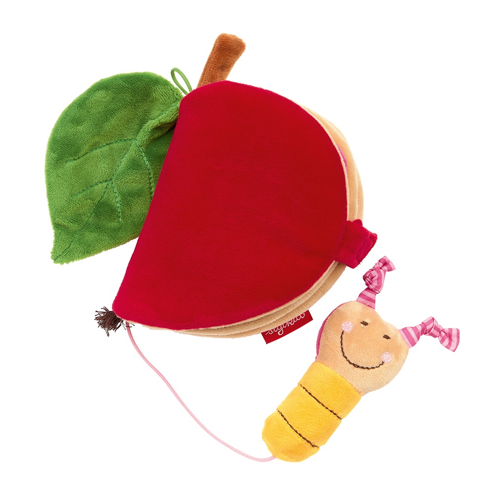 Sigikid Activity book apple PlayQ