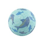 Sigikid μπάλα από φυσικό καουτσούκ 'Καρχαρίας' 12 εκ.