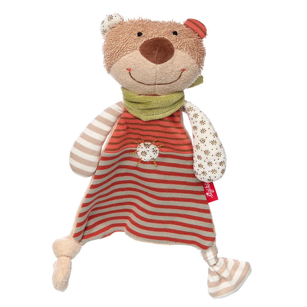 Sigikid Comforter bear
