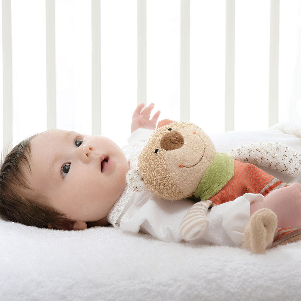 Sigikid Comforter bear