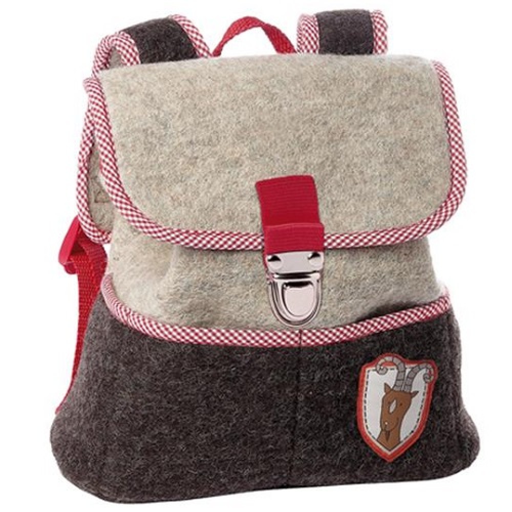 Sigikid Beasts Backpack 'Mountain'