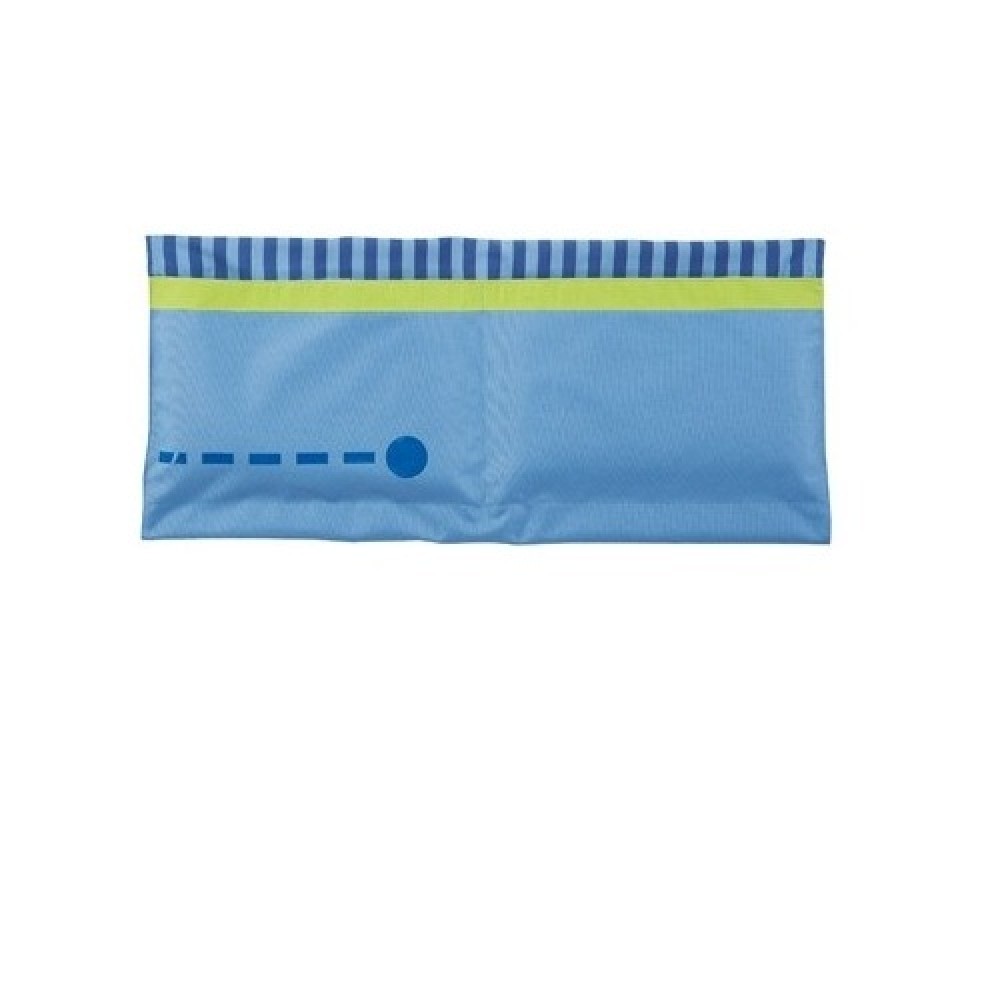 Matti - Fabric trim blue for Matti desk