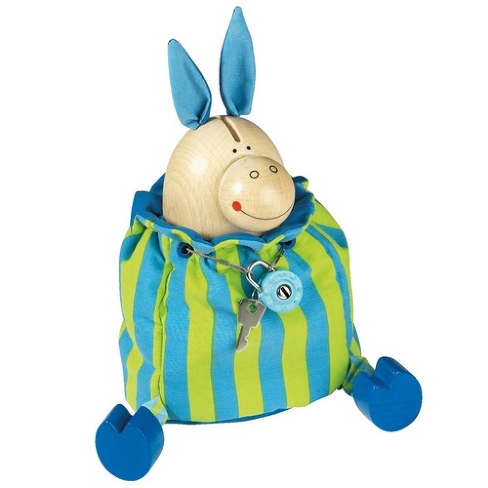 Donkey bank