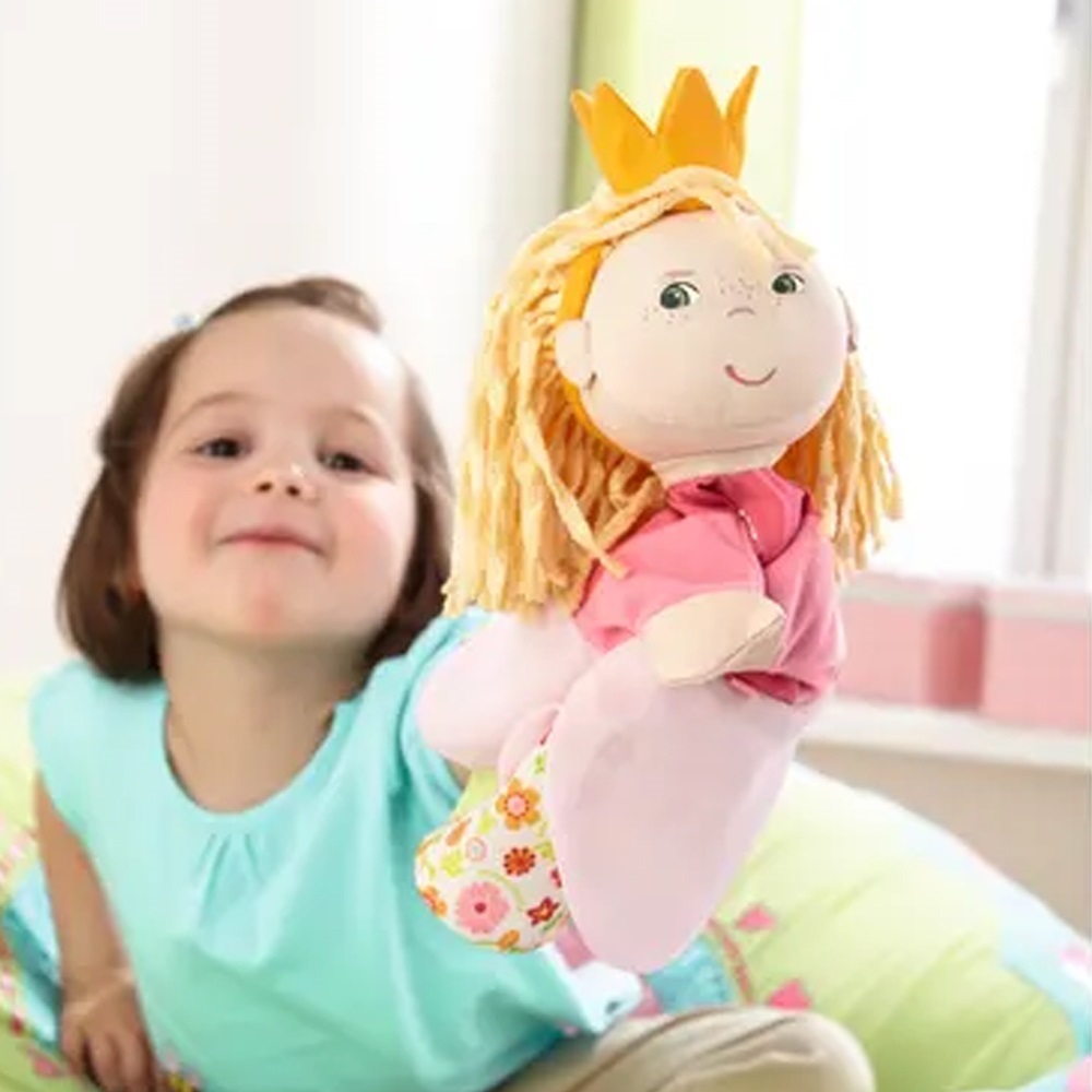 Haba Glove puppet Princess