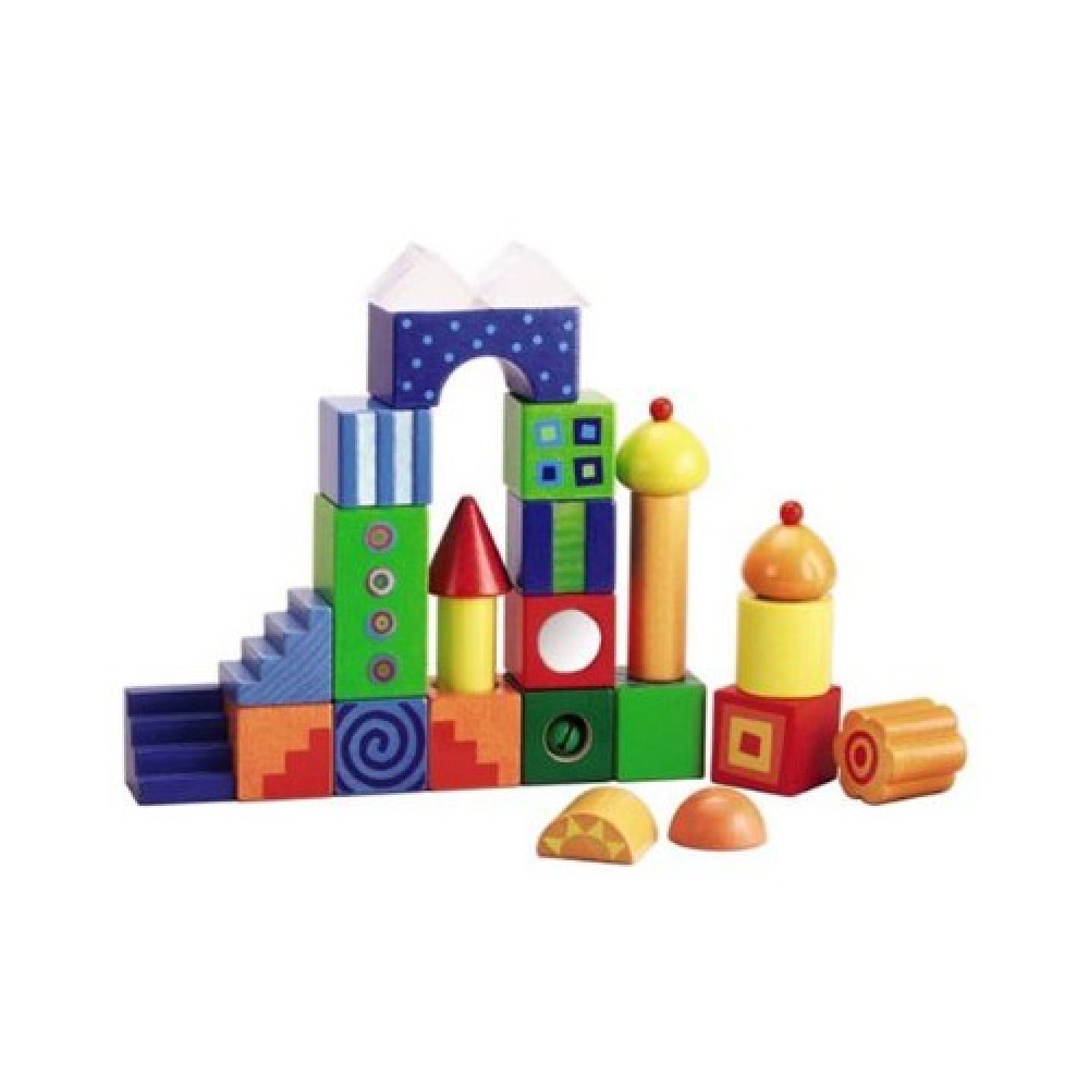 Fantasy Blocks