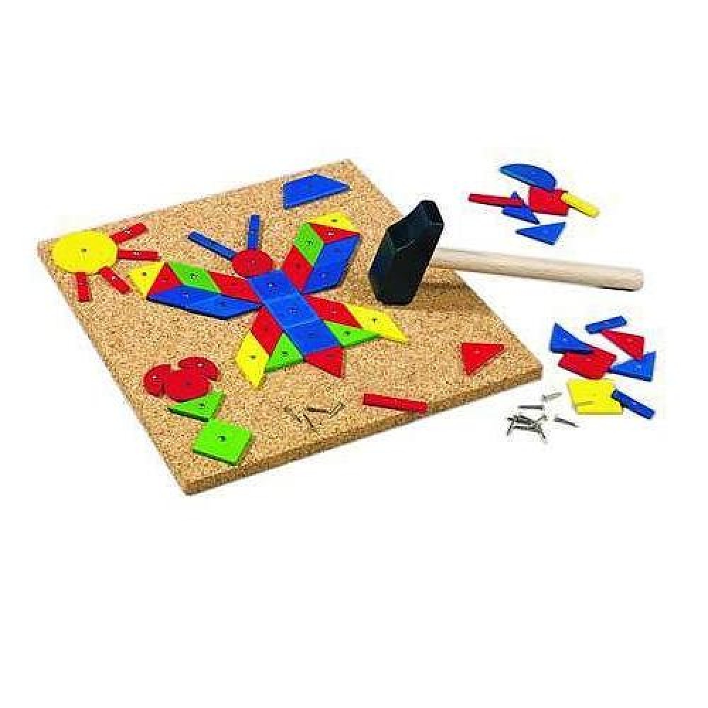 Shape Tack Game